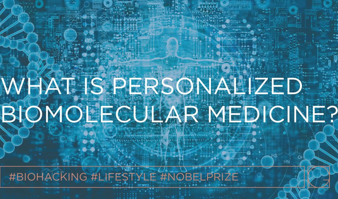 What is Personalized Biomolecular Medicine?
